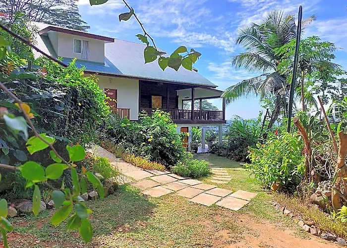My Paradise 4* Baie Lazare (Mahe)