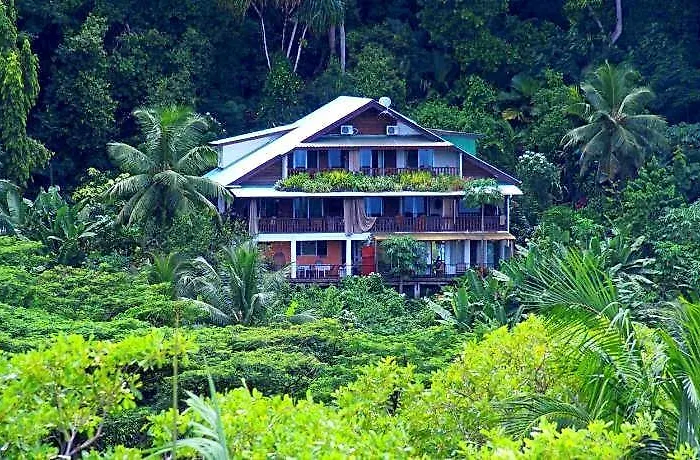 My Paradise Hotel