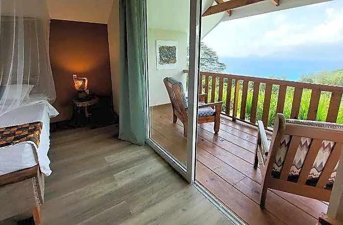 My Paradise Hotel Baie Lazare (Mahe)