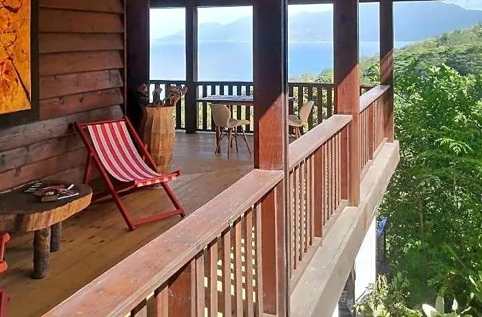 Hotel My Paradise Baie Lazare (Mahe)