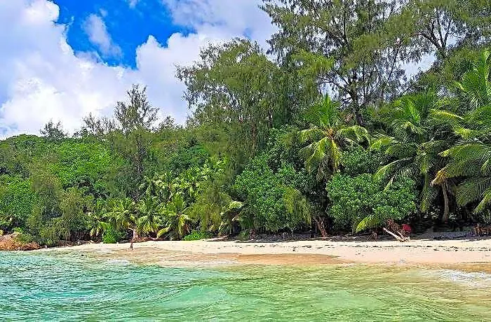 My Paradise Baie Lazare (Mahe)